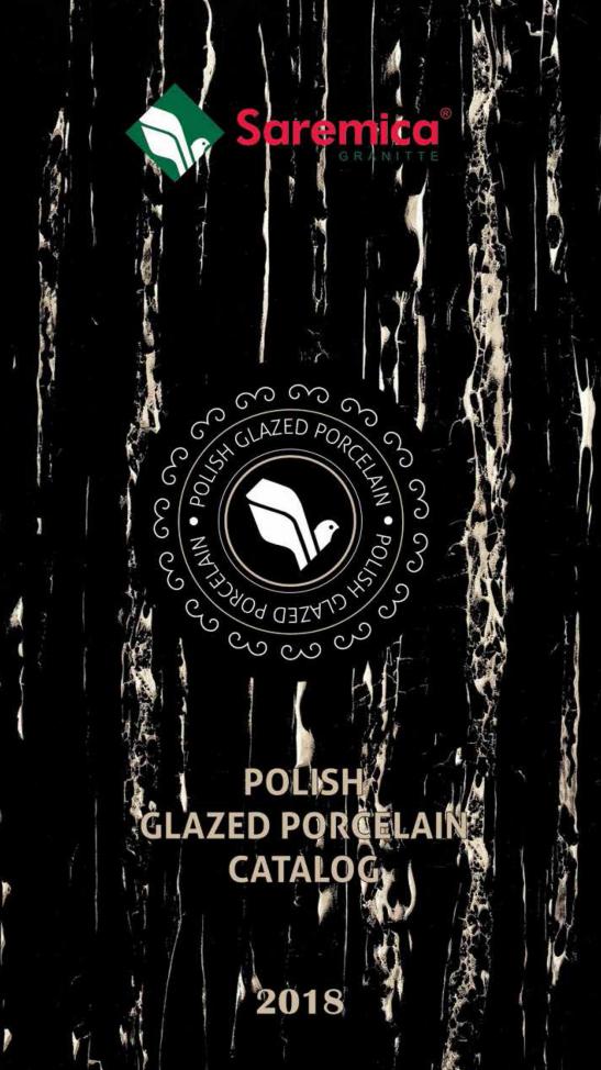 Polish Glazed Porcelain Catalog